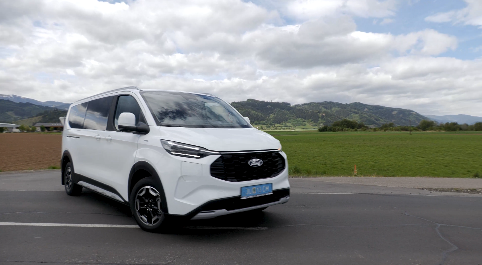 Autohaus Kienzl pr&auml;sentiert: Ford Tourneo Custom